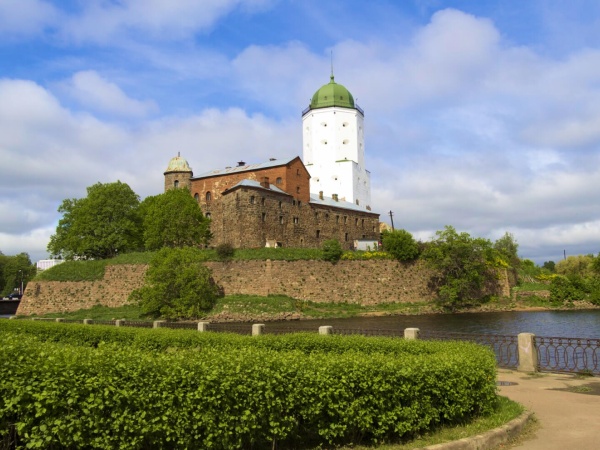 Выборгский замок (Выборгский объединенный музей-заповедник)